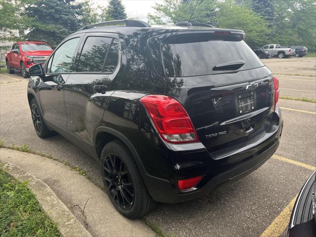 used 2022 Chevrolet Trax car, priced at $18,154