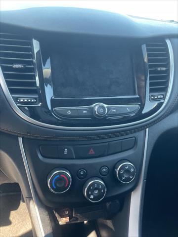 used 2022 Chevrolet Trax car, priced at $18,154