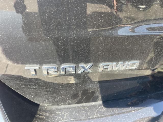 used 2022 Chevrolet Trax car, priced at $18,154