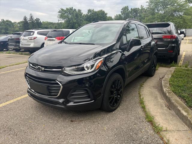 used 2022 Chevrolet Trax car, priced at $18,154