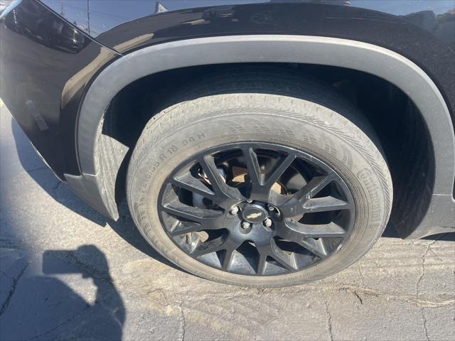 used 2022 Chevrolet Trax car, priced at $18,154