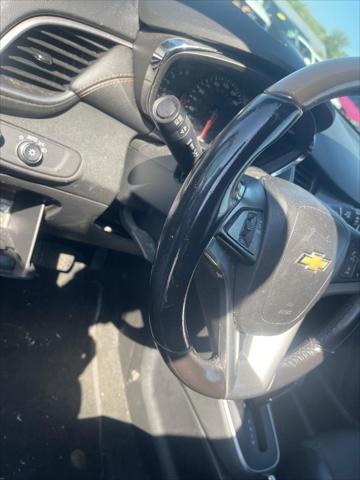 used 2022 Chevrolet Trax car, priced at $18,154