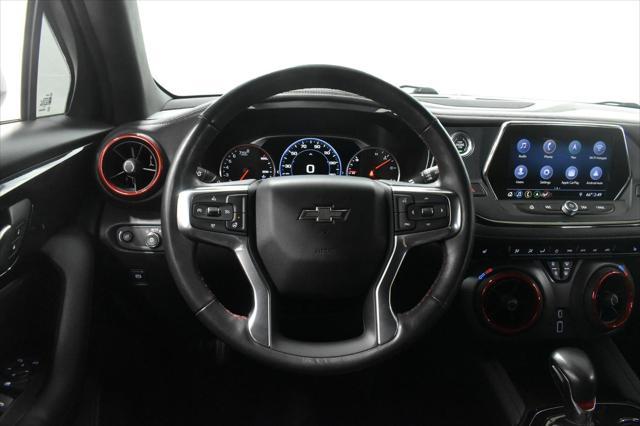 used 2019 Chevrolet Blazer car, priced at $25,448