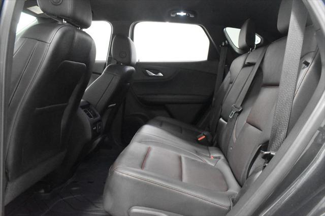 used 2019 Chevrolet Blazer car, priced at $25,448