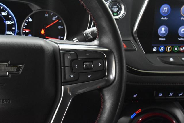 used 2019 Chevrolet Blazer car, priced at $25,448
