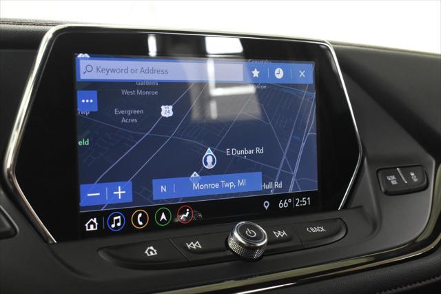 used 2019 Chevrolet Blazer car, priced at $25,448