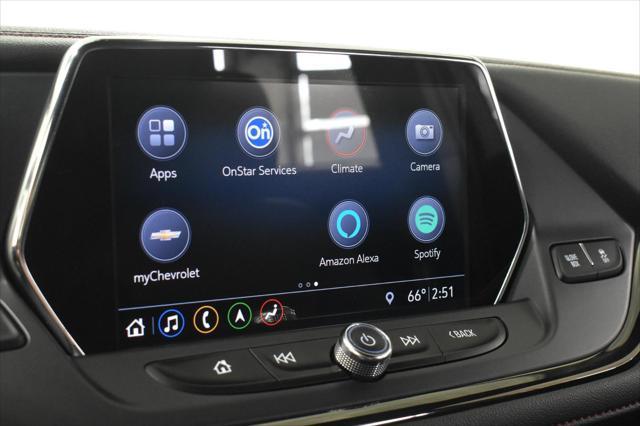 used 2019 Chevrolet Blazer car, priced at $25,448