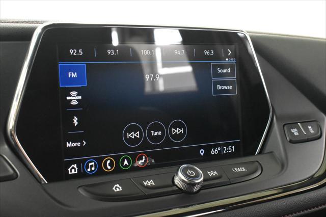 used 2019 Chevrolet Blazer car, priced at $25,448