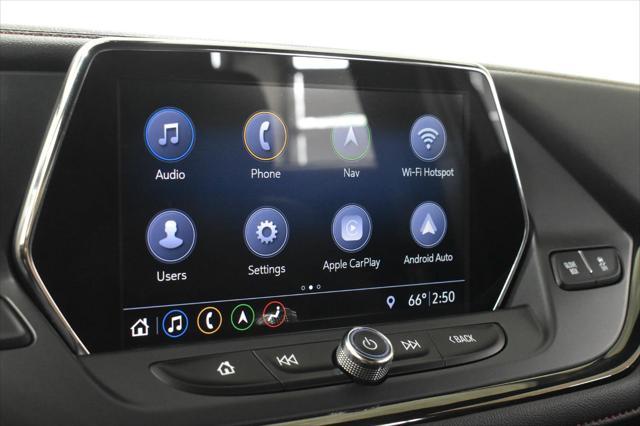 used 2019 Chevrolet Blazer car, priced at $25,448