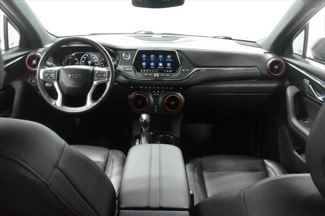 used 2019 Chevrolet Blazer car, priced at $25,448