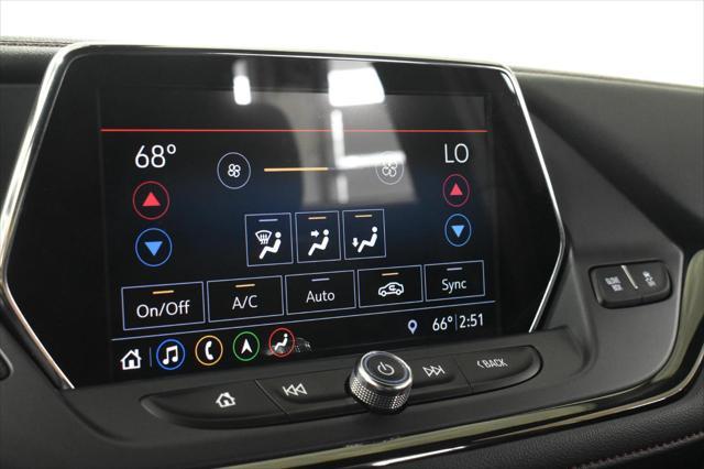 used 2019 Chevrolet Blazer car, priced at $25,448