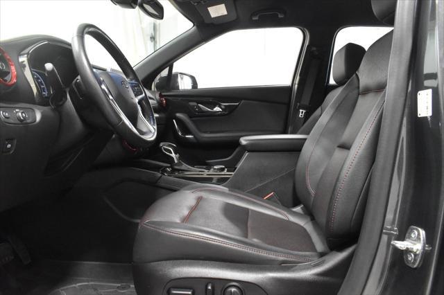 used 2019 Chevrolet Blazer car, priced at $25,448