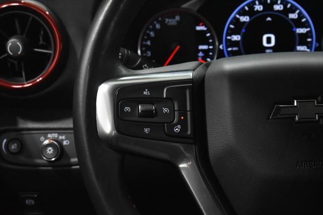 used 2019 Chevrolet Blazer car, priced at $25,448