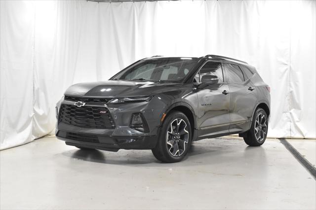 used 2019 Chevrolet Blazer car, priced at $25,448
