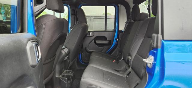 used 2020 Jeep Gladiator car, priced at $29,410