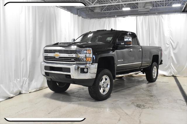 used 2016 Chevrolet Silverado 2500 car