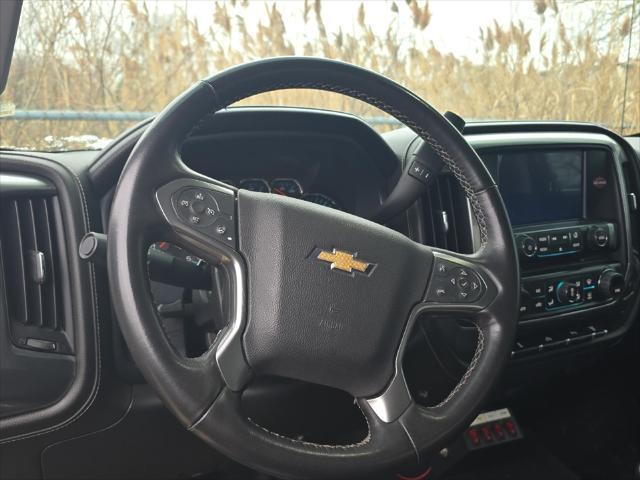 used 2016 Chevrolet Silverado 2500 car