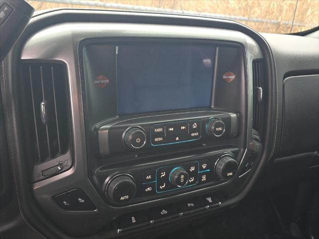 used 2016 Chevrolet Silverado 2500 car