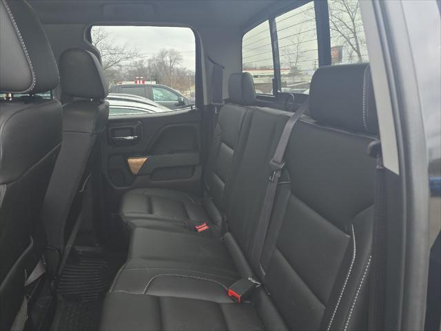 used 2016 Chevrolet Silverado 2500 car