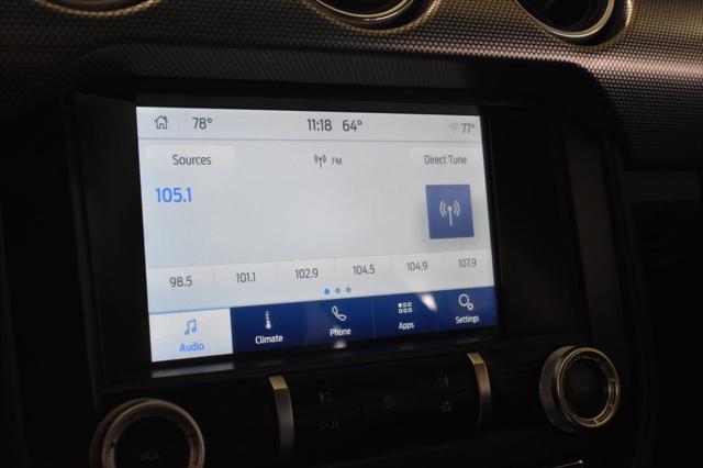 used 2018 Ford Mustang car, priced at $27,953