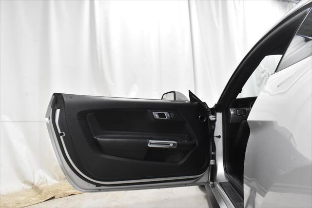 used 2018 Ford Mustang car, priced at $27,953