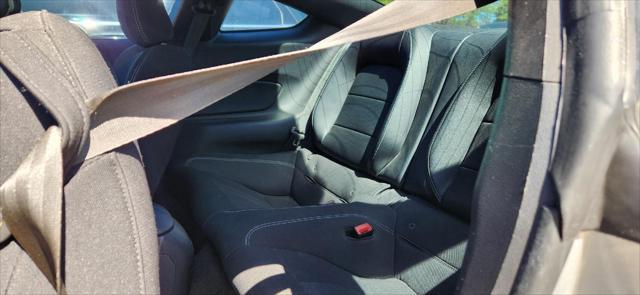 used 2018 Ford Mustang car, priced at $27,650