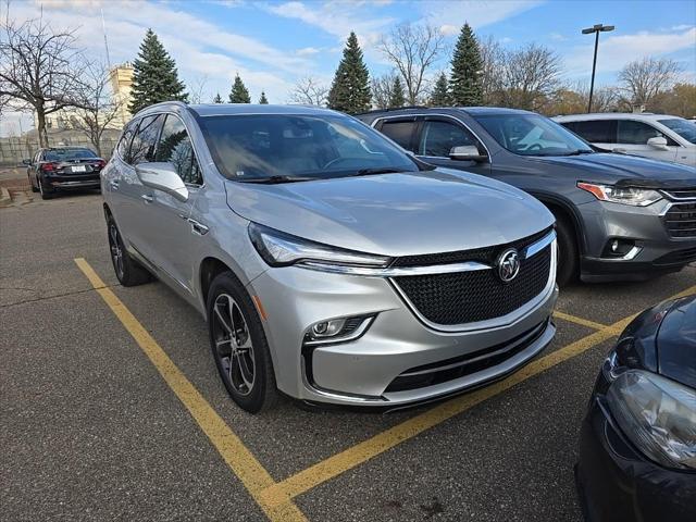 used 2022 Buick Enclave car, priced at $29,328