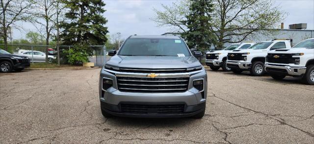 new 2025 Chevrolet Traverse car, priced at $44,854