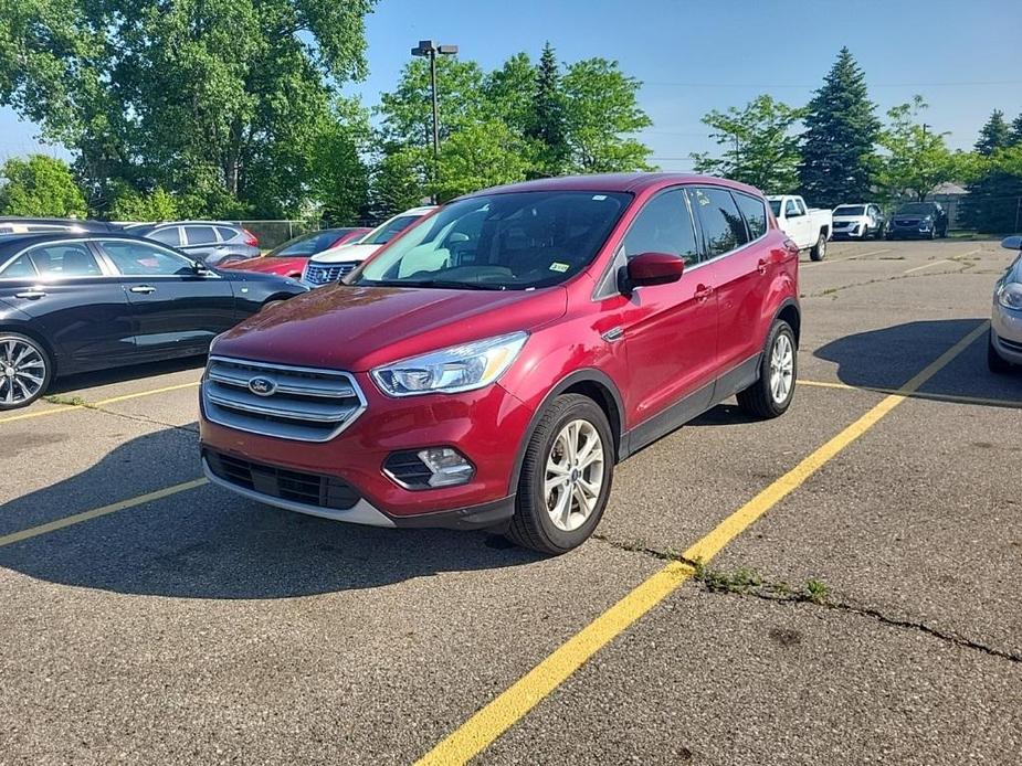 used 2019 Ford Escape car, priced at $15,490