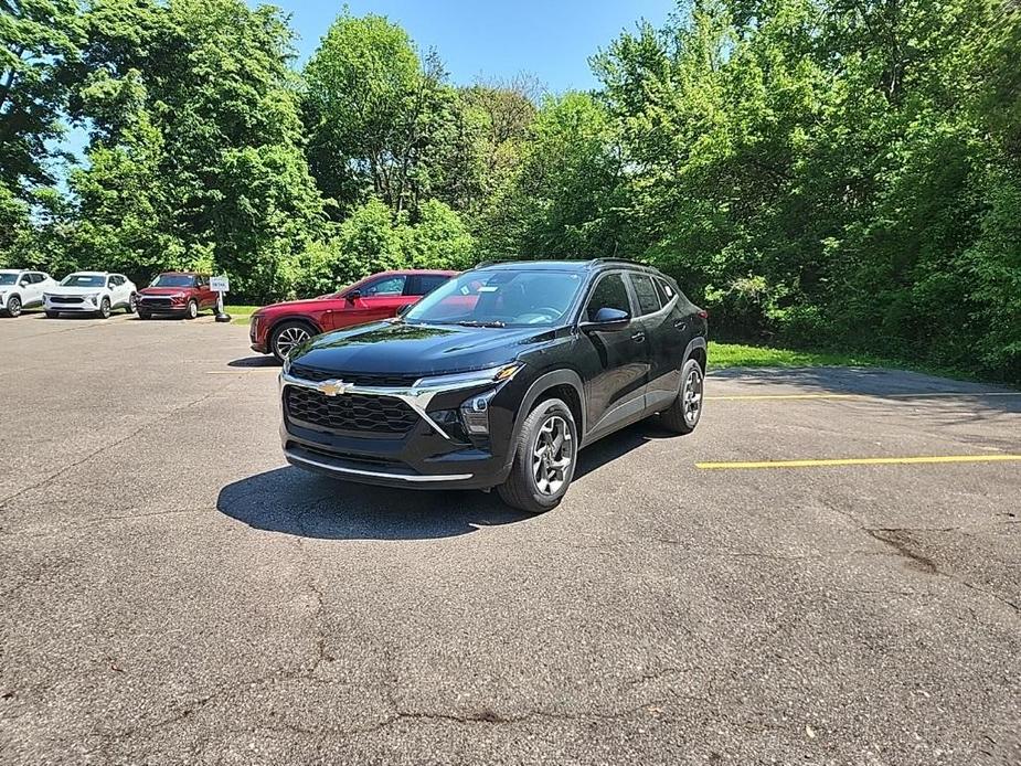 new 2024 Chevrolet Trax car, priced at $24,286