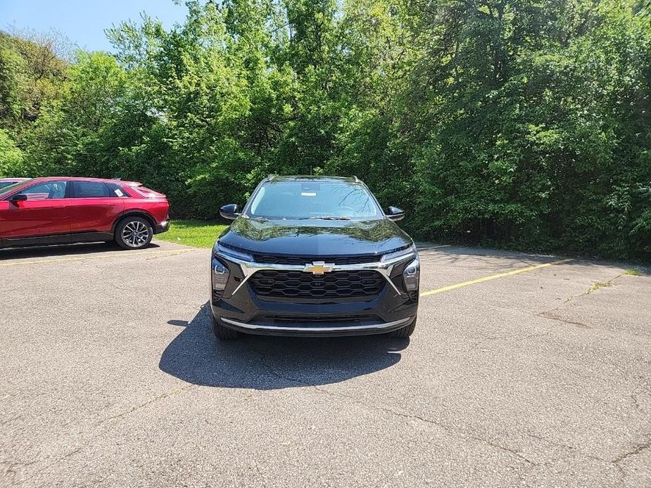 new 2024 Chevrolet Trax car, priced at $24,286