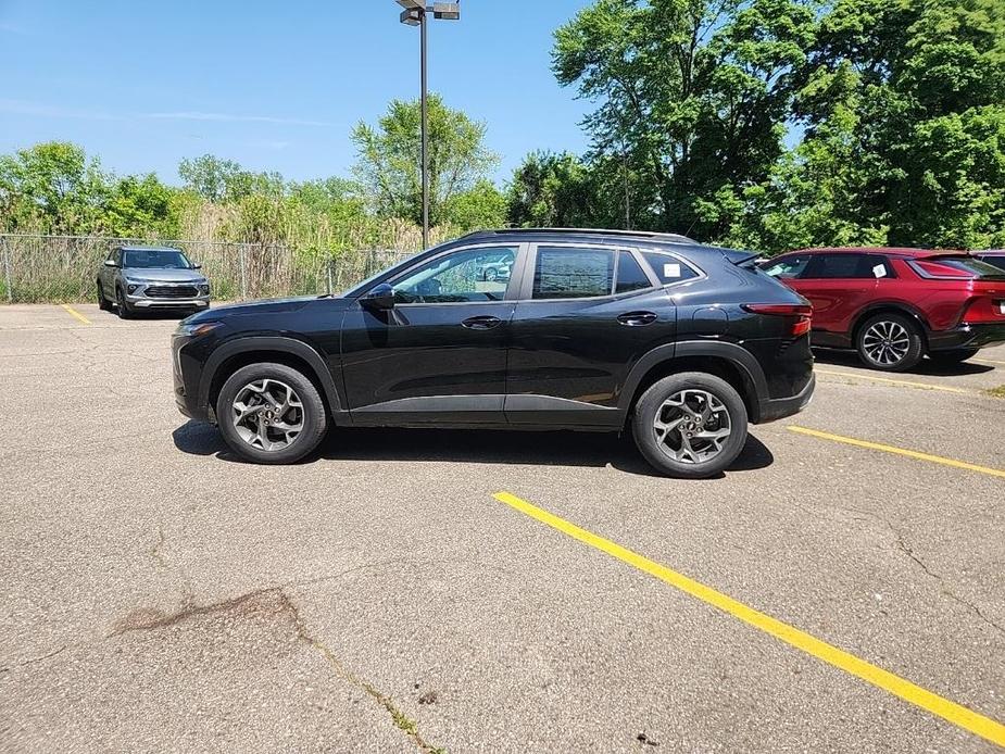 new 2024 Chevrolet Trax car, priced at $24,286