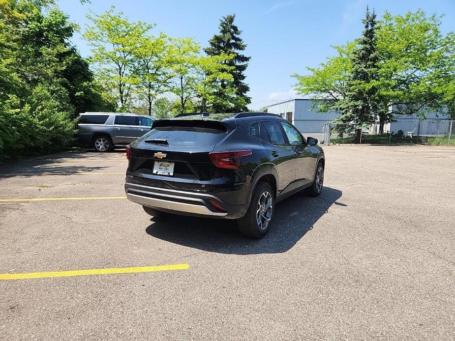 new 2024 Chevrolet Trax car, priced at $24,286