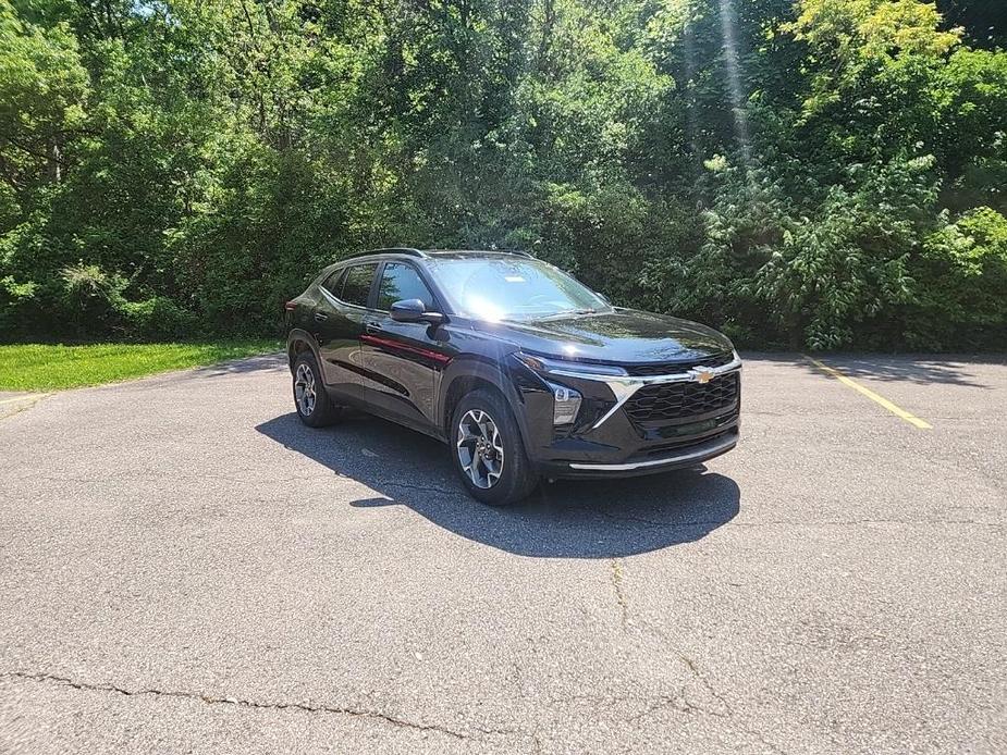 new 2024 Chevrolet Trax car, priced at $24,286