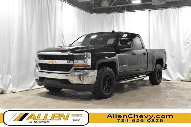 used 2016 Chevrolet Silverado 1500 car, priced at $20,455