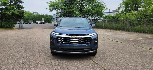 new 2026 Chevrolet Equinox car, priced at $30,762
