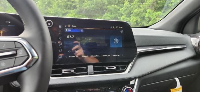 new 2026 Chevrolet Equinox car, priced at $30,762