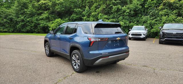 new 2026 Chevrolet Equinox car, priced at $30,762