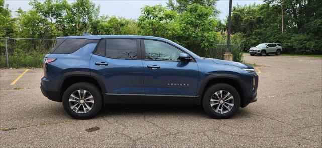 new 2026 Chevrolet Equinox car, priced at $30,762