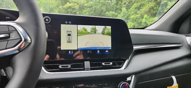 new 2026 Chevrolet Equinox car, priced at $30,762