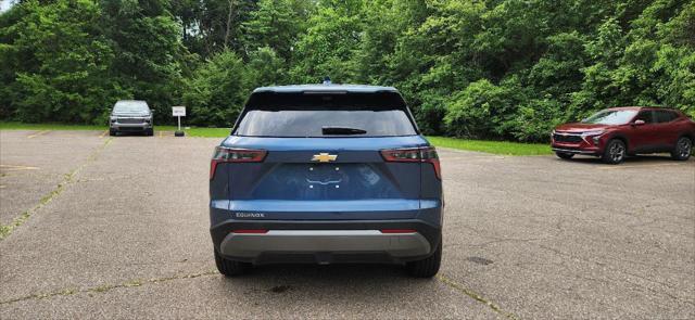 new 2026 Chevrolet Equinox car, priced at $30,762