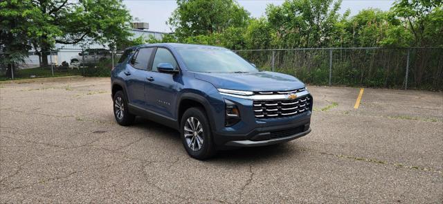 new 2026 Chevrolet Equinox car, priced at $30,762
