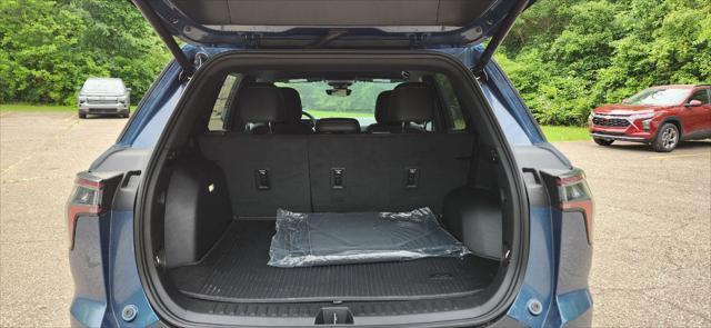 new 2026 Chevrolet Equinox car, priced at $30,762