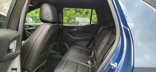 new 2026 Chevrolet Equinox car, priced at $30,762