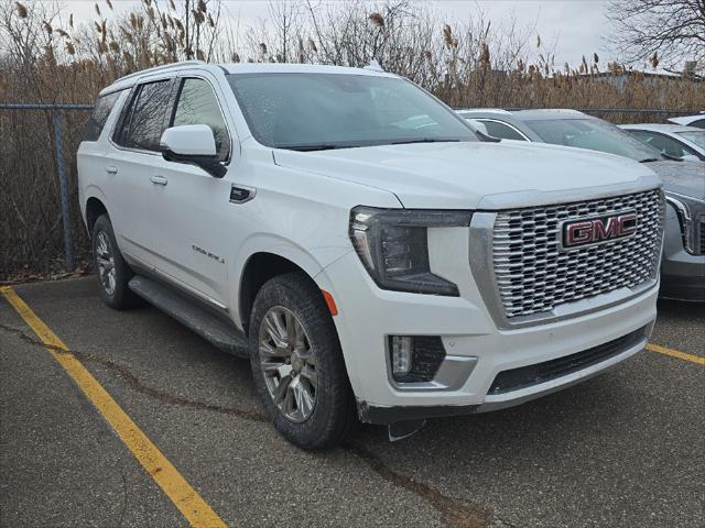 used 2023 GMC Yukon car