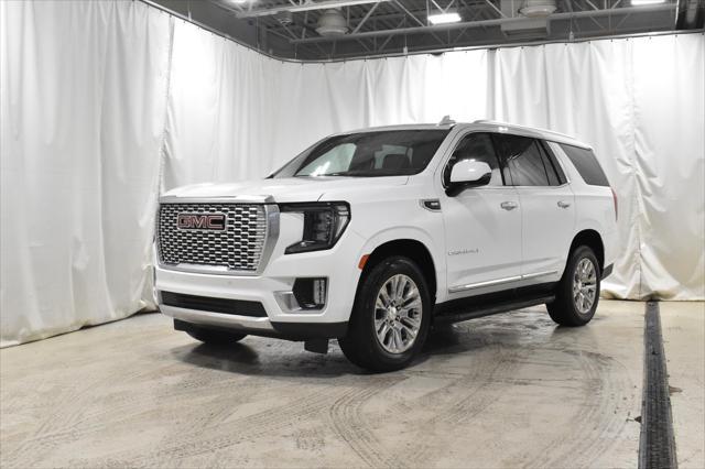 used 2023 GMC Yukon car