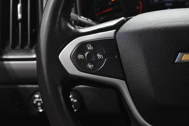 used 2015 Chevrolet Colorado car, priced at $17,603