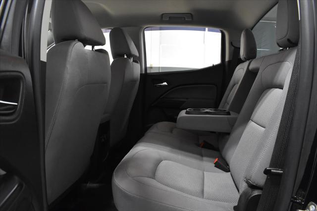 used 2015 Chevrolet Colorado car, priced at $17,603