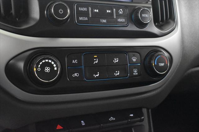 used 2015 Chevrolet Colorado car, priced at $17,603