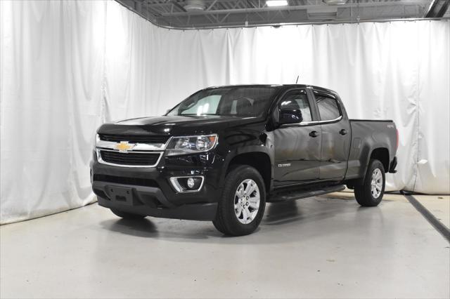 used 2015 Chevrolet Colorado car, priced at $17,603